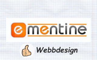Mentine webbdesign